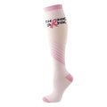 CalmSole breathable knee-high compression sock product photo